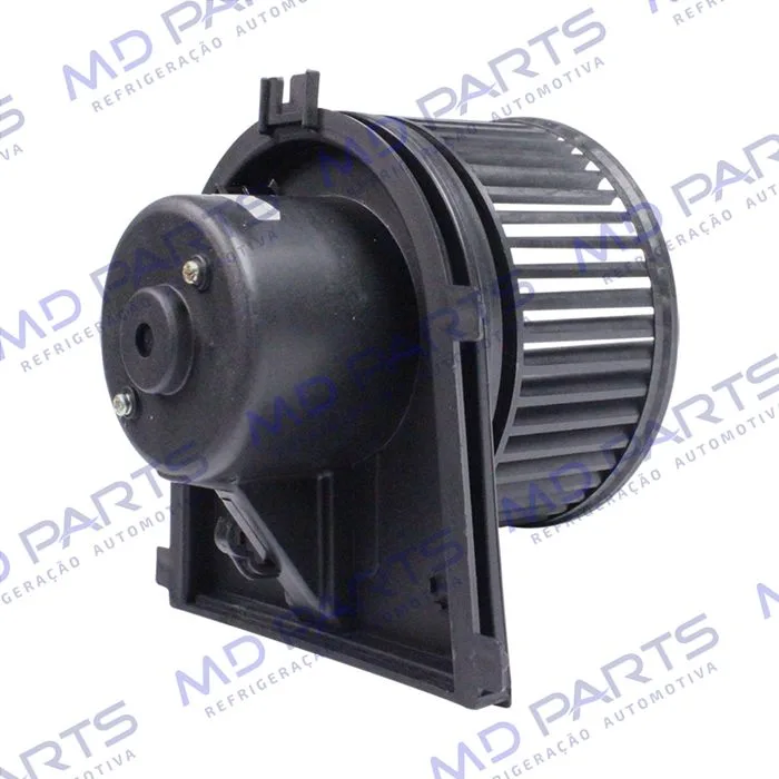 Ventilador da Caixa Evaporadora Volkswagen Golf G4 1.6 /1.8 /2.0 1999> - 12 Volts — foto 4