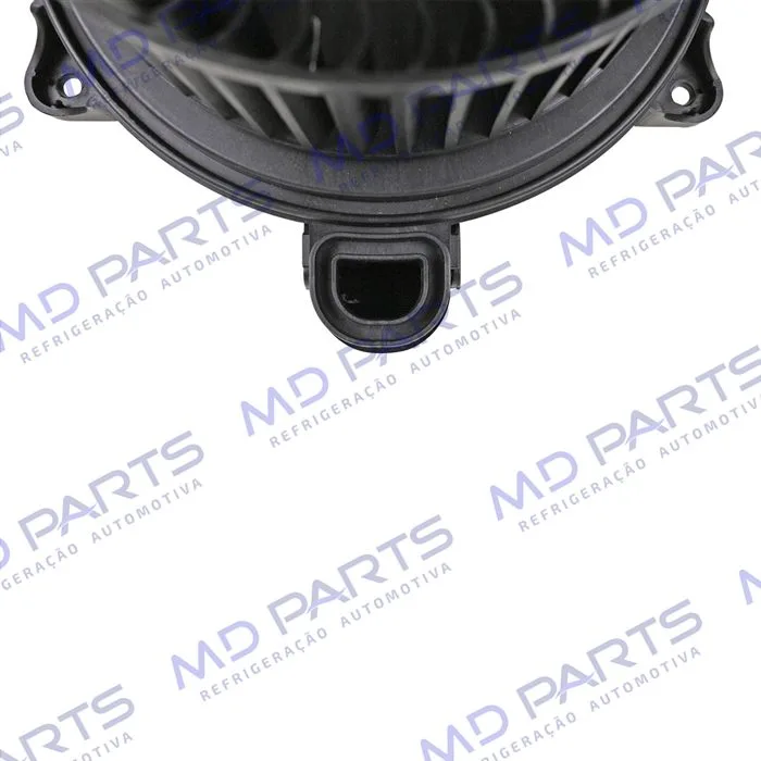 Ventilador da Caixa Evaporadora Ford EcoSport 2012>/ New Fiesta 2010>/ Novo Ka 2014> - 12 Volts — foto 6