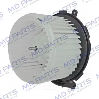 Ventilador da Caixa Evaporadora Peugeot 206 2000 Até 2008/ Peugeot 207/ Citroen C3/ Picasso Novo - 12 Volts OEM: 6441RO