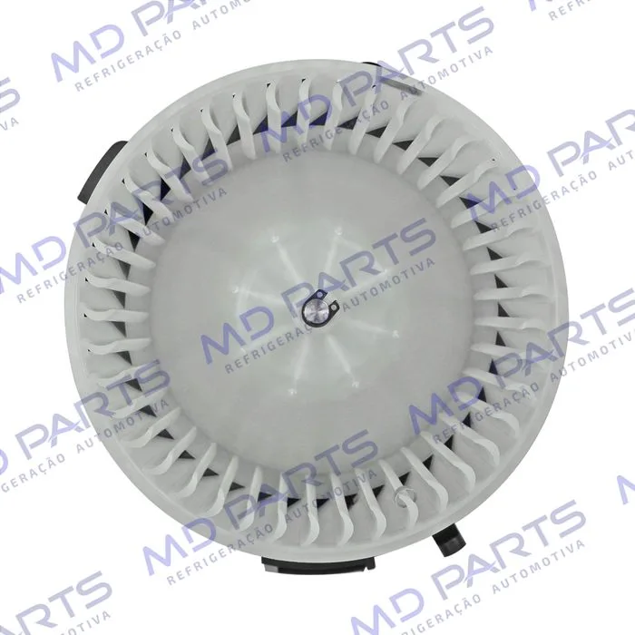 Ventilador da Caixa Evaporadora Peugeot 206 2000 Até 2008/ Peugeot 207/ Citroen C3/ Picasso Novo - 12 Volts OEM: 6441RO — foto 3