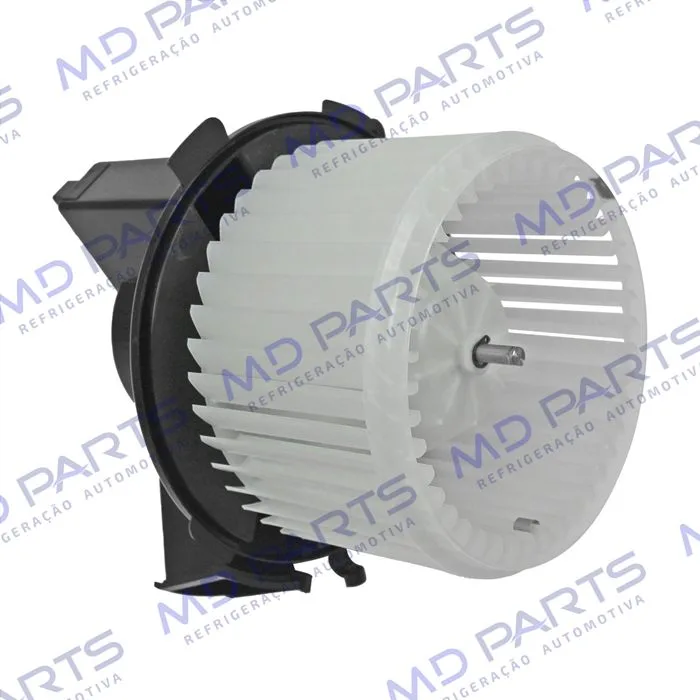 Ventilador da Caixa Evaporadora Peugeot 206 2000 Até 2008/ Peugeot 207/ Citroen C3/ Picasso Novo - 12 Volts OEM: 6441RO — foto 4