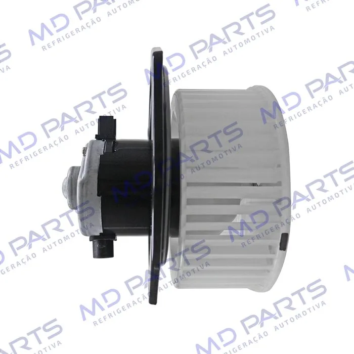 Ventilador da Caixa Evaporadora Mitsubishi L200 GL/ GLS 1996 Até 2007 - 12 Volts — foto 3