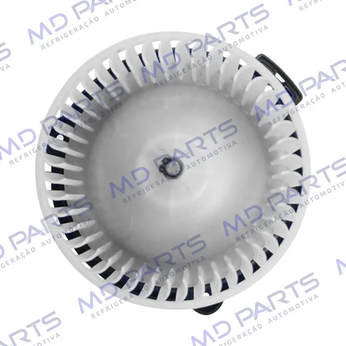 Ventilador da Caixa Evaporadora Mitsubishi L200 Sport 2002 Até 2007 - 12 Volts — foto 3