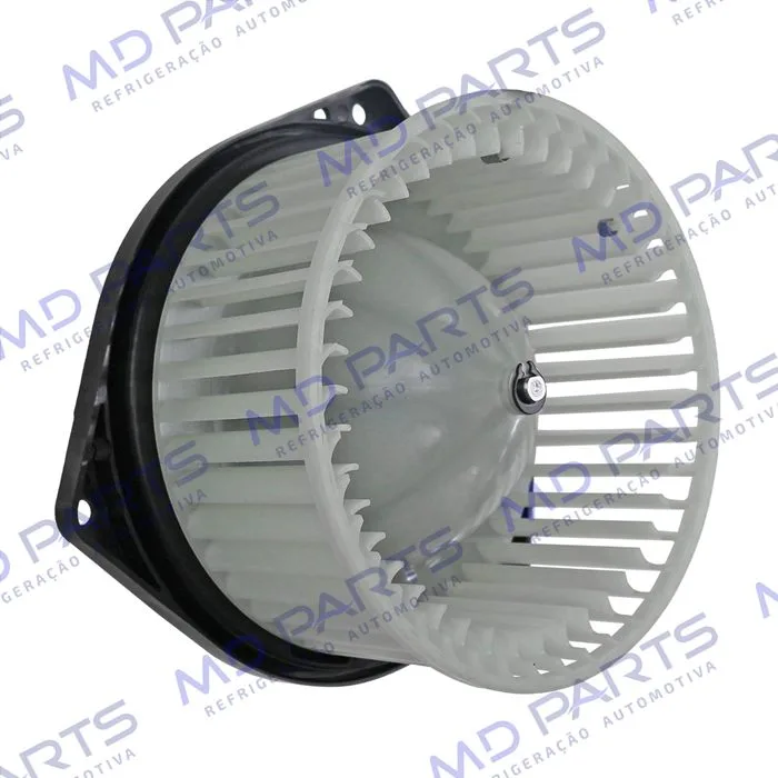 Ventilador da Caixa Evaporadora Mitsubishi Pajero TR4 2002 Até 2008 - 12 Volts OEM: MN151890 — foto 2