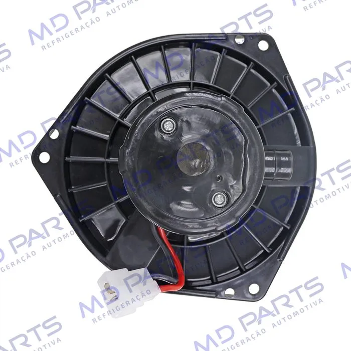 Ventilador da Caixa Evaporadora Mitsubishi Pajero TR4 2002 Até 2008 - 12 Volts OEM: MN151890 — foto 3