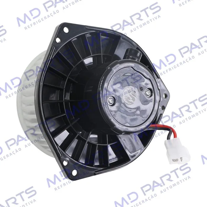 Ventilador da Caixa Evaporadora Mitsubishi Pajero TR4 2002 Até 2008 - 12 Volts OEM: MN151890 — foto 4