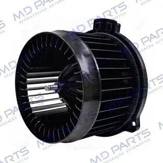 Ventilador da Caixa Evaporadora Honda Fit 2003 Até 2008 - 12 Volts OEM: 79310-SAD-M01