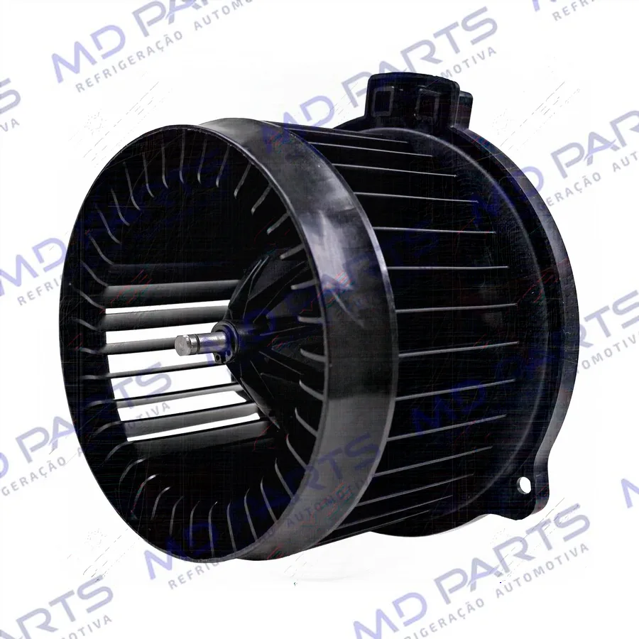 Ventilador da Caixa Evaporadora Honda Fit 2003 Até 2008 - 12 Volts OEM: 79310-SAD-M01
