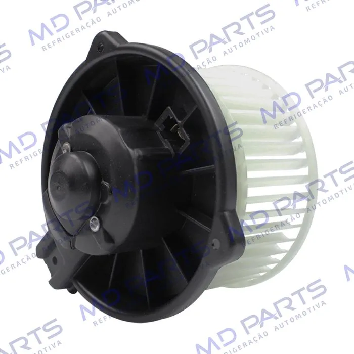 Ventilador da Caixa Evaporadora Honda Civic 1992 Até 2000/ Accord 1994 Até 1997/ Prelude 1992 Até 1996 - 12 Volts OEM: 79310-SR3-A01 — foto 6