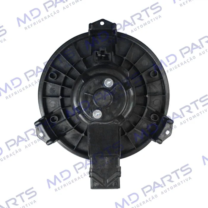 Ventilador da Caixa Evaporadora Honda New Civic 2007 Até 2012 - 12 Volts OEM: 79310-SNJ-A01 — foto 3