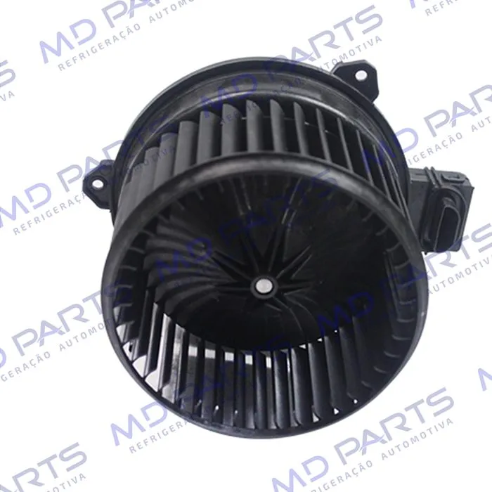 Ventilador da Caixa Evaporadora Toyota Hilux SR/ SRV/ SW4 2005 Até 2008 - 12 Volts OEM: 871030K130 — foto 8