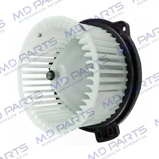 Ventilador da Caixa Evaporadora Caminhão Volkswagen/ Mercedes Benz 2726/ 2423/ 2428/ 1620/ 1622/ 1318/ 1718 - 24 Volts