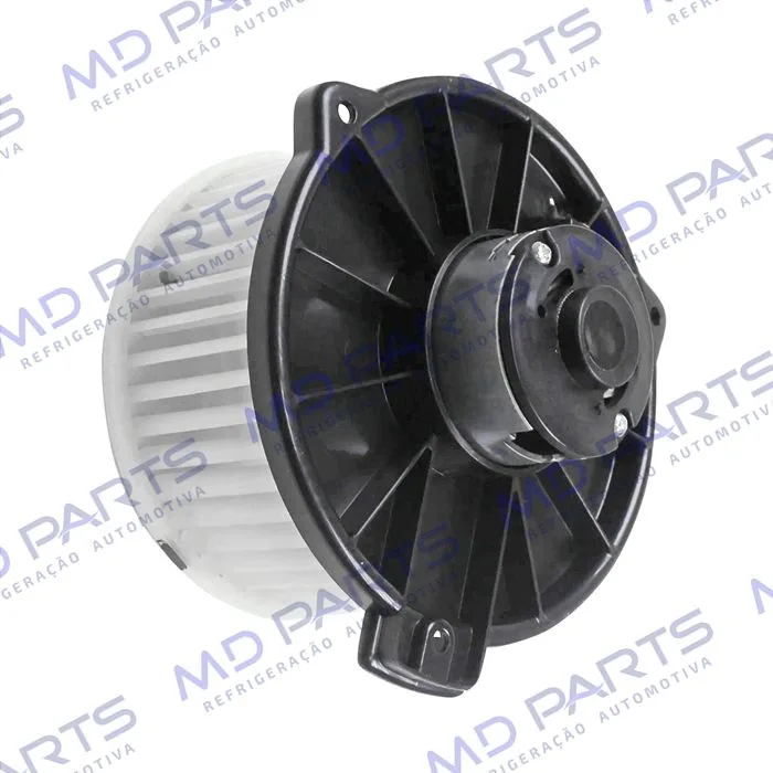 Ventilador da Caixa Evaporadora Caminhão Volkswagen/ Mercedes Benz 2726/ 2423/ 2428/ 1620/ 1622/ 1318/ 1718 - 24 Volts — foto 3