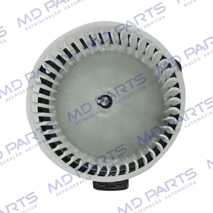 Ventilador da Caixa Evaporadora Caminhão Volkswagen/ Mercedes Benz 2726/ 2423/ 2428/ 1620/ 1622/ 1318/ 1718 - 24 Volts — foto 4