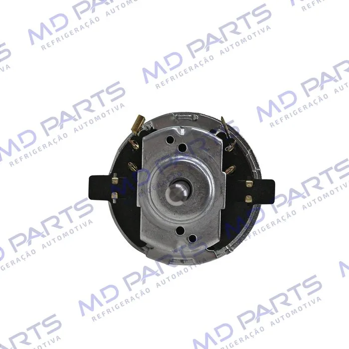 Ventilador da Caixa Evaporadora Caminhão 2 Eixos/ Trator Massey Ferguson 6350 / 6360 12 Volts - OEM: 3310831M91 — foto 2