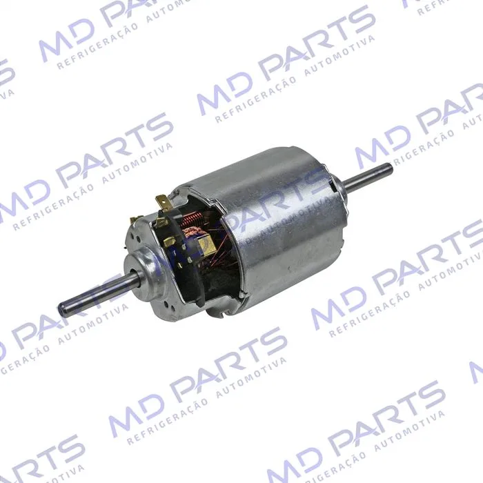 Ventilador da Caixa Evaporadora Caminhão 2 Eixos/ Trator Massey Ferguson 6350 / 6360 12 Volts - OEM: 3310831M91 — foto 5