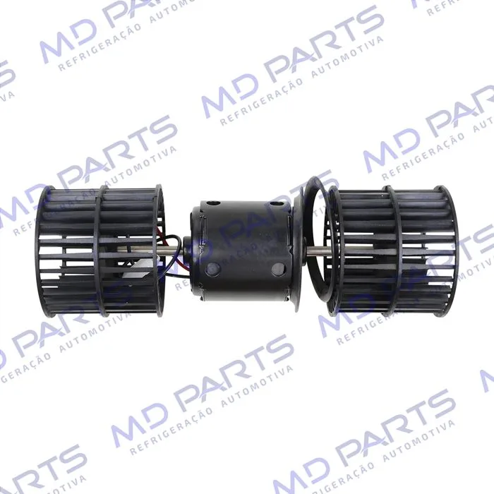 Ventilador da Caixa Evaporadora Máquina Valtra Valmet BH180 - 12 Volts OEM: 32729820