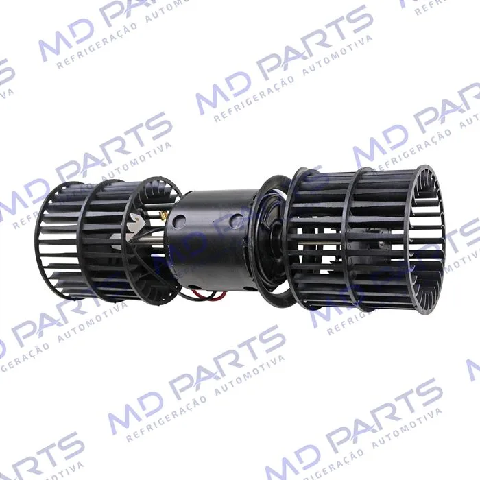 Ventilador da Caixa Evaporadora Máquina Valtra Valmet BH180 - 12 Volts OEM: 32729820 — foto 2