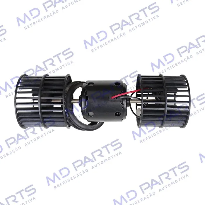 Ventilador da Caixa Evaporadora Máquina Valtra Valmet BH180 - 12 Volts OEM: 32729820 — foto 3