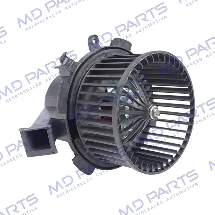 Ventilador da Caixa Evaporadora Renault Logan/ Sandero/ Duster - 12 Volts OEM: 6001552011 — foto 2