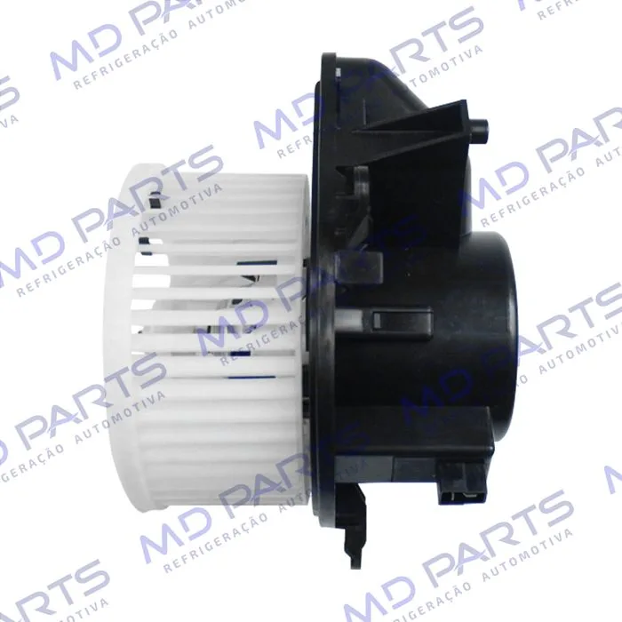 Ventilador da Caixa Evaporadora Renault Master Até 2009 / Fiat Doblo 2001 Até 2021 - 12 Volts OEM: 46722956