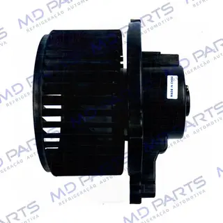 Ventilador da Caixa Evaporadora Hyundai Tucson/ Kia Sportage 2005 Até 2010 - 12 Volts OEM: 971132E200