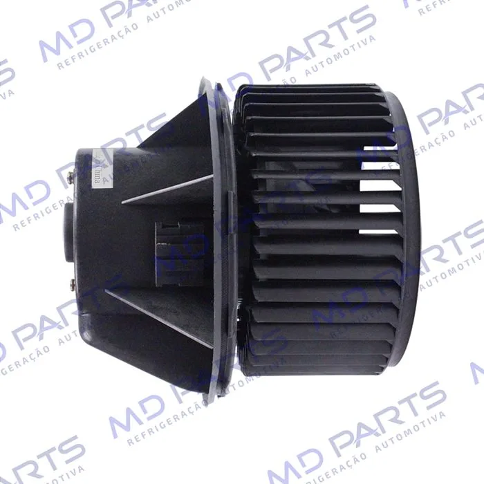 Ventilador da Caixa Evaporadora Caminhão Mercedes Benz Axor/ Atego 24 Volts - OEM: 0038300108/ 003830010864 — foto 2