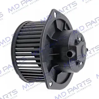 Ventilador da Caixa Evaporadora Caminhão Mercedes Benz Accelo 1616/ 815/ 915 / Actros/ Familia L 1620/ 1634/ 1318/ 1718/ 2726 - 24 Volts OEM: A0038307008