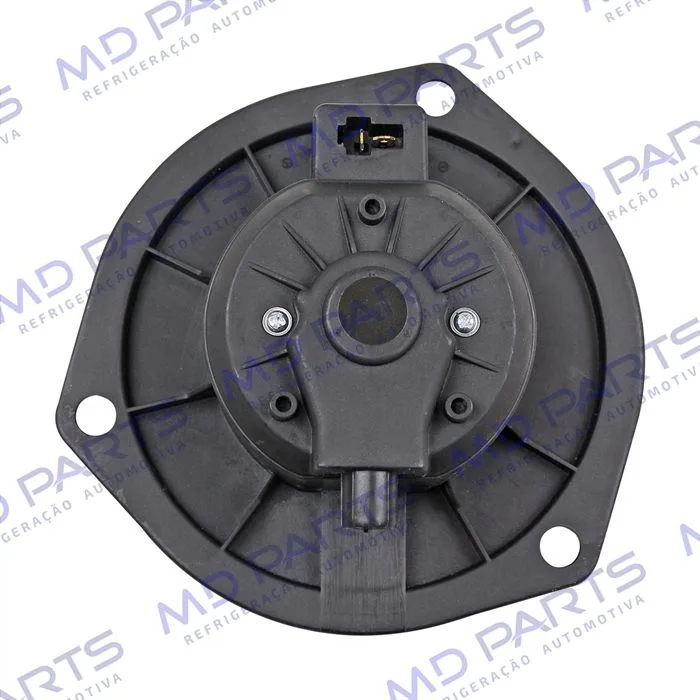 Ventilador da Caixa Evaporadora Caminhão Mercedes Benz Accelo 1616/ 815/ 915 / Actros/ Familia L 1620/ 1634/ 1318/ 1718/ 2726 - 24 Volts OEM: A0038307008 — foto 3