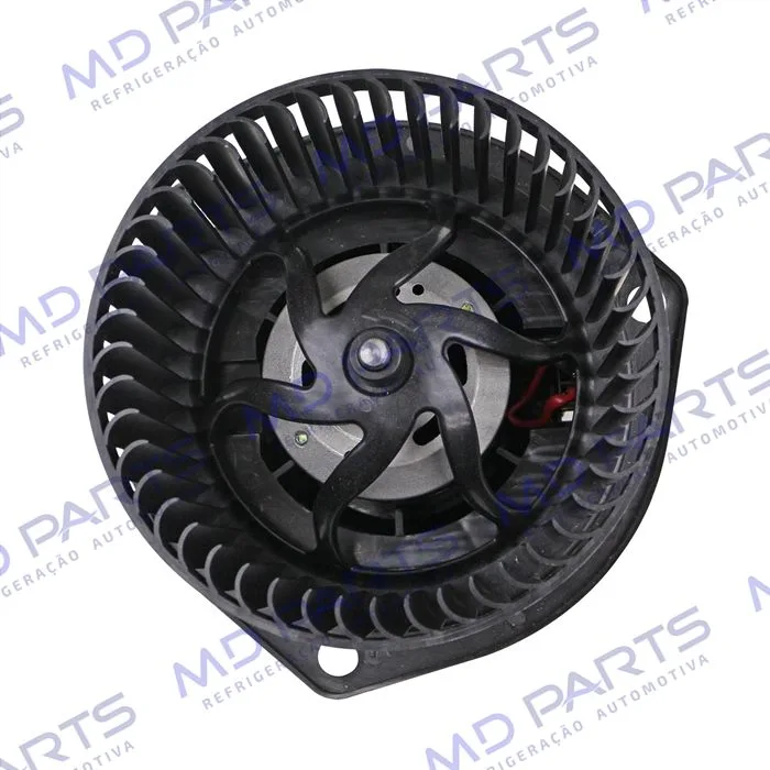Ventilador da Caixa Evaporadora Caminhão Mercedes Benz Accelo 1616/ 815/ 915 / Actros/ Familia L 1620/ 1634/ 1318/ 1718/ 2726 - 24 Volts OEM: A0038307008 — foto 8