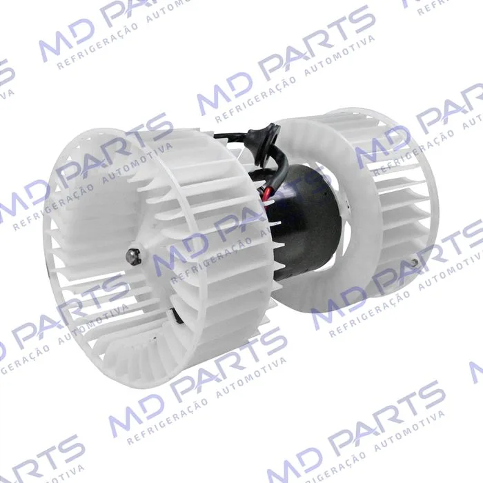 Ventilador da Caixa Evaporadora Caminhão Iveco Stralis 2007> - 24 Volts OEM: 42553954/ 42538757/ 0130101506 — foto 3