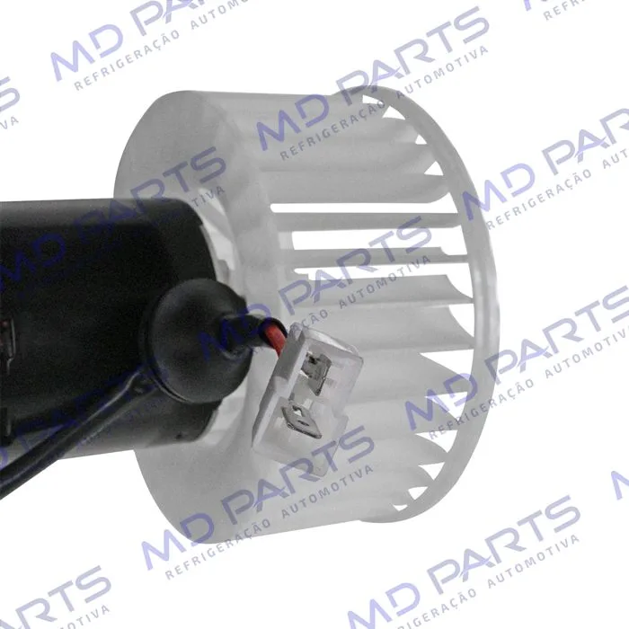 Ventilador da Caixa Evaporadora Caminhão Iveco Stralis 2007> - 24 Volts OEM: 42553954/ 42538757/ 0130101506 — foto 5