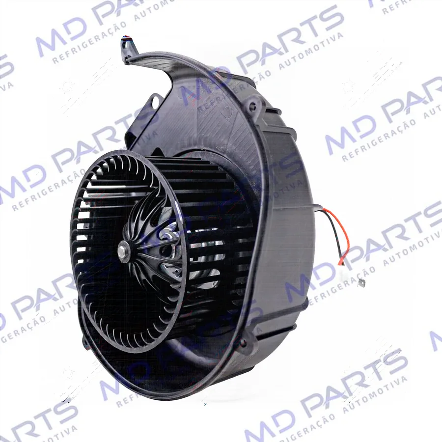 Ventilador da Caixa Evaporadora Chevrolet Agile / Montana 2011> - 12 Volts