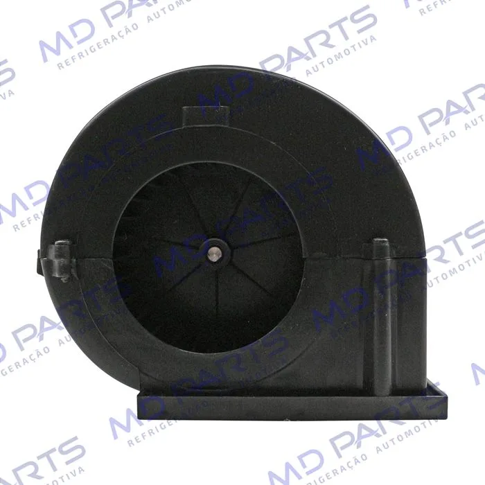 Ventilador Universal com Caracol 2 Eixos 3 Velocidades Turbina 114mm 12 Volts - OEM: 32729820/ 32730010 — foto 3
