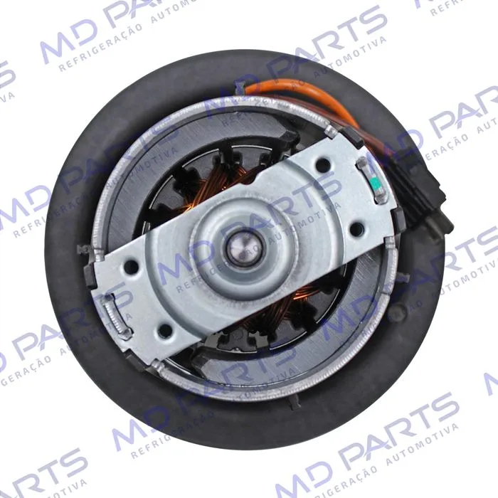 Ventilador da Caixa Evaporadora Chevrolet Meriva - 12 Volts OEM: 52402368 — foto 4