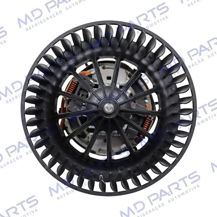Ventilador da Caixa Evaporadora Chevrolet Meriva - 12 Volts OEM: 52402368 — foto 6