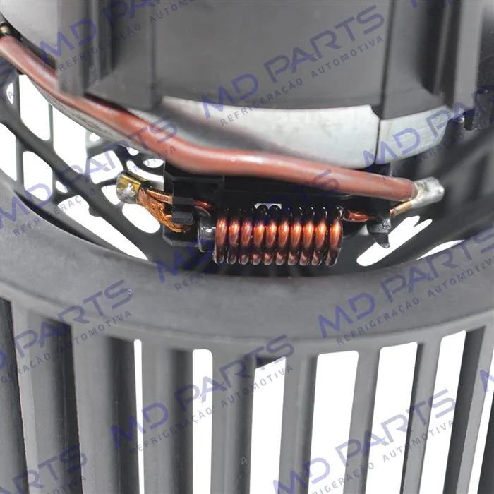 Ventilador da Caixa Evaporadora Chevrolet Meriva - 12 Volts OEM: 52402368 — foto 7