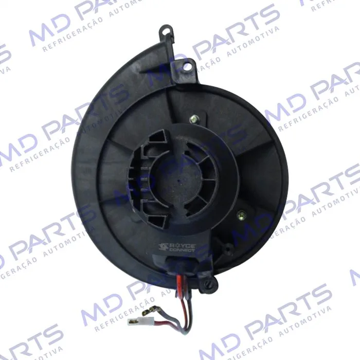 Ventilador da Caixa Evaporadora Chevrolet Astra 1999>/ Vectra 2006 > - 12 Volts OEM: 52484322 — foto 3