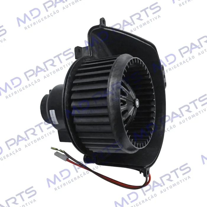 Ventilador da Caixa Evaporadora Chevrolet Astra 1999>/ Vectra 2006 > - 12 Volts OEM: 52484322 — foto 4