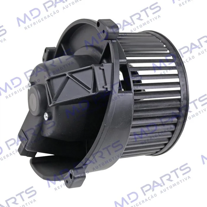 Ventilador da Caixa Evaporadora Fiat Ducato 2001 Até 2005 - 12 Volts — foto 3