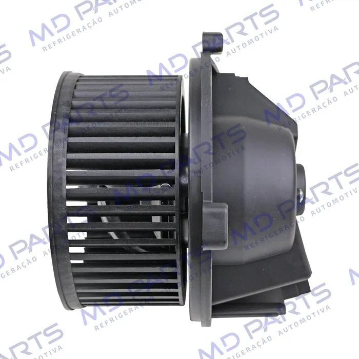 Ventilador da Caixa Evaporadora Fiat Ducato 2001 Até 2005 - 12 Volts — foto 6