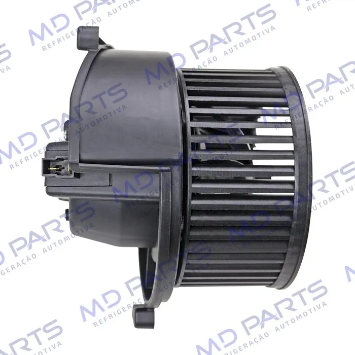 Ventilador da Caixa Evaporadora Fiat Ducato 2001 Até 2005 - 12 Volts — foto 8