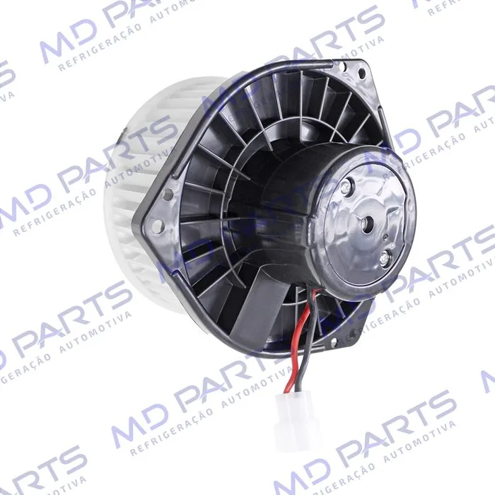 Ventilador da Caixa Evaporadora Mitsubishi L200 Triton 2009 Até 2016/ Pajero Dakar 2009 Até 2018 - 12 Volts — foto 3
