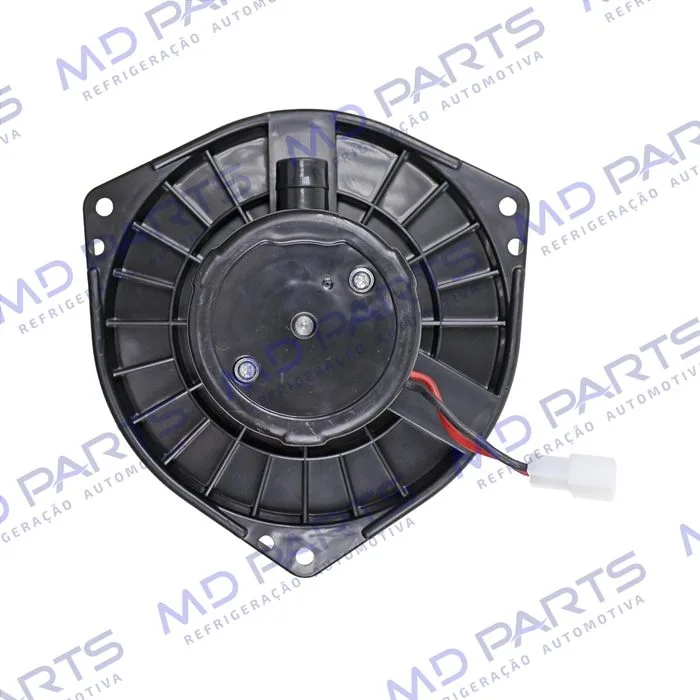 Ventilador da Caixa Evaporadora Mitsubishi L200 Triton 2009 Até 2016/ Pajero Dakar 2009 Até 2018 - 12 Volts — foto 4