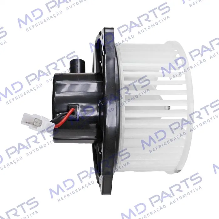 Ventilador da Caixa Evaporadora Mitsubishi L200 Triton 2009 Até 2016/ Pajero Dakar 2009 Até 2018 - 12 Volts — foto 5