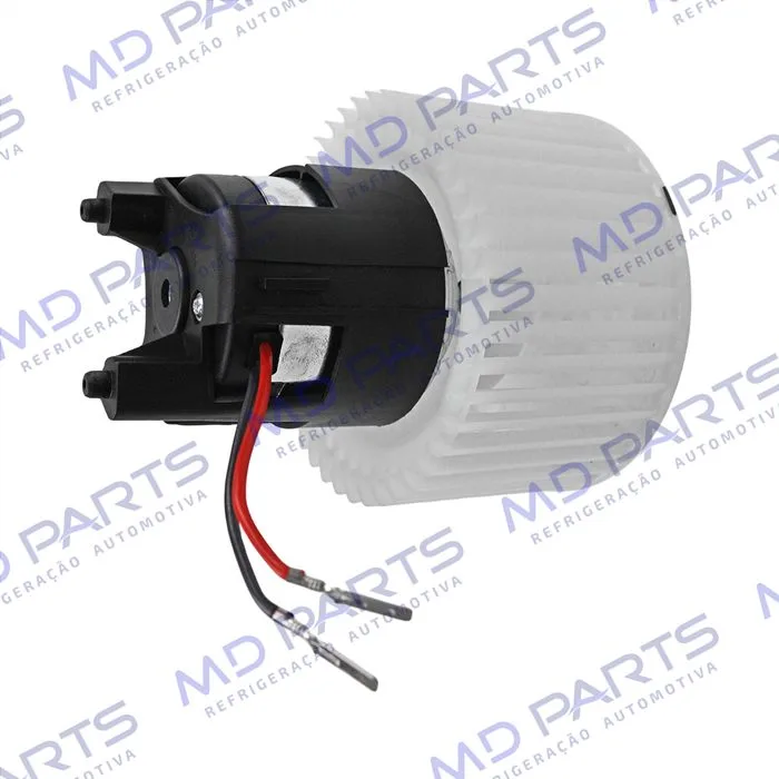 Ventilador da Caixa Evaporadora Fiat Idea/ Palio/ Siena/ Strada/ Weekend 2004 Até 2012 - 12 Volts OEM: 7088614 — foto 4