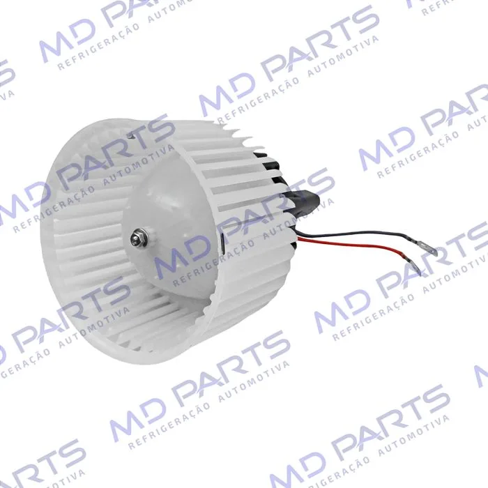 Ventilador da Caixa Evaporadora Fiat Idea/ Palio/ Siena/ Strada/ Weekend 2004 Até 2012 - 12 Volts OEM: 7088614 — foto 5