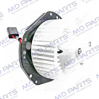 Ventilador da Caixa Evaporadora Chevrolet Monza / Kadett 1989 Até 1998 - 12 Volts OEM: 52456662