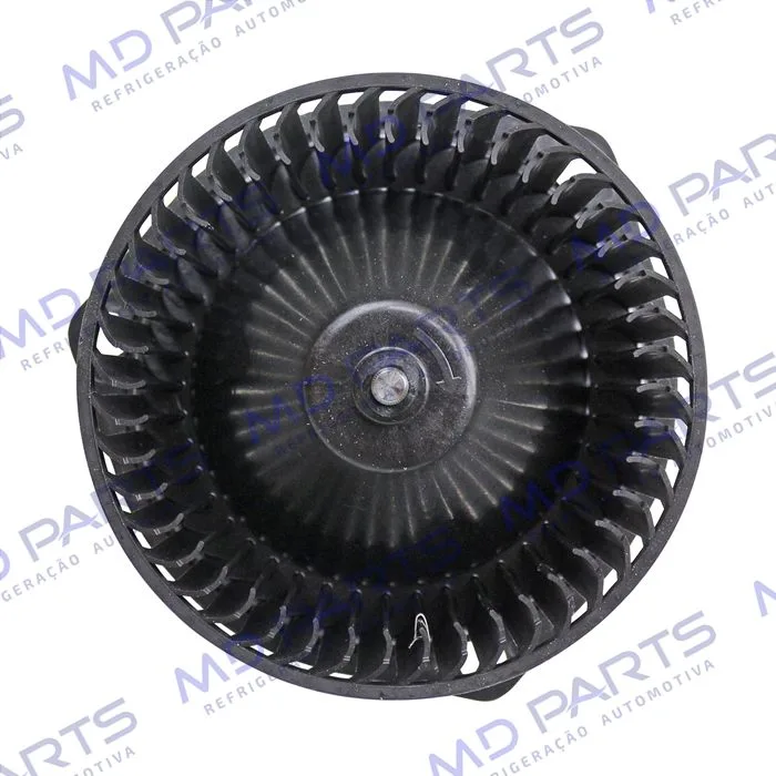 Ventilador da Caixa Evaporadora Caminhão Ford Cargo 2007> / Volkswagen Worker 17180 - 12 Volts — foto 2