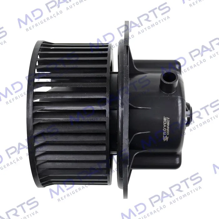 Ventilador da Caixa Evaporadora Caminhão Ford Cargo 2007> / Volkswagen Worker 17180 - 12 Volts — foto 8